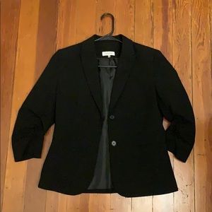 Calvin Klein petite woman’s blazer